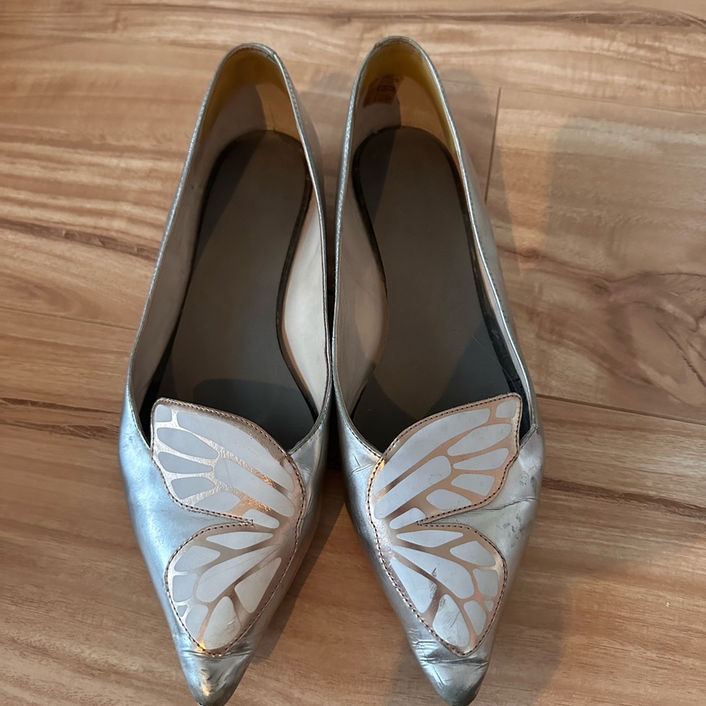 Sophia Webster Flats